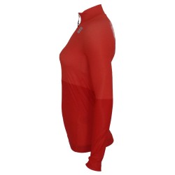 Sportful Apex W Race Damen Jersey Chilirot / Pompelmo